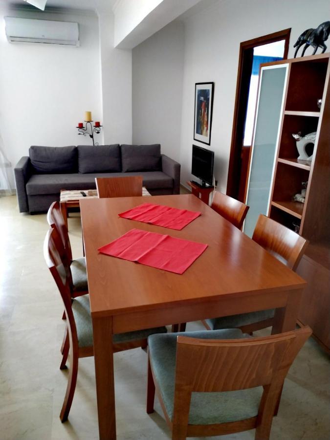 Argyri'S Peraia Apartment Екстериор снимка